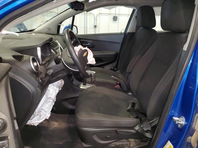 2015 CHEVROLET TRAX LS KL7CJKSB3FB260746