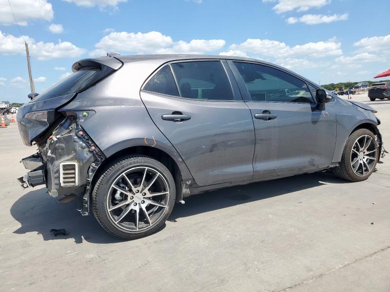 2022 TOYOTA COROLLA SE - JTND4MBE2N3179438