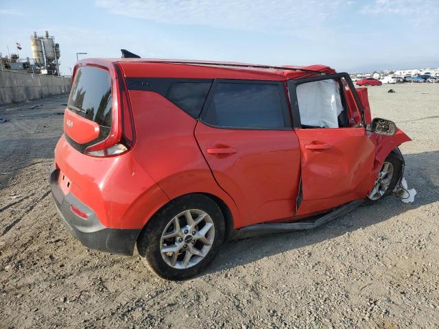2022 KIA SOUL LX KNDJ23AU1N7186762