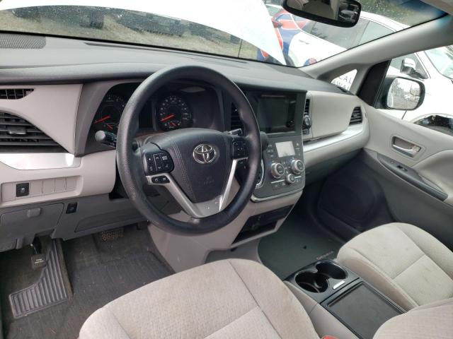 2015 TOYOTA SIENNA LE - 5TDKK3DC7FS553680