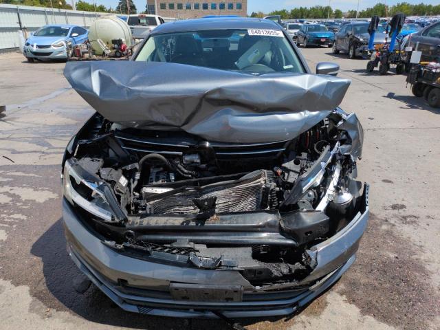 2015 VOLKSWAGEN JETTA SE - 3VWD07AJ3FM265774