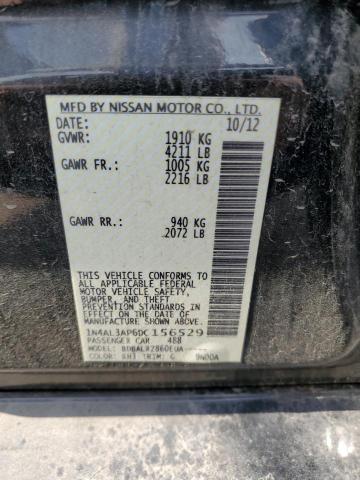 2013 NISSAN ALTIMA 2.5 - 1N4AL3AP6DC156529
