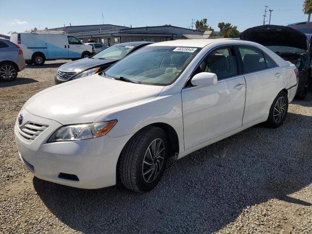 TOYOTA CAMRY BASE