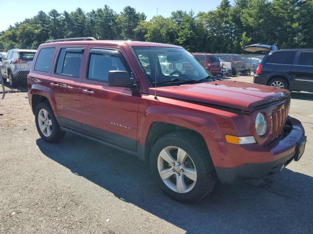 2017 JEEP PATRIOT LA 1C4NJRFB6HD135567