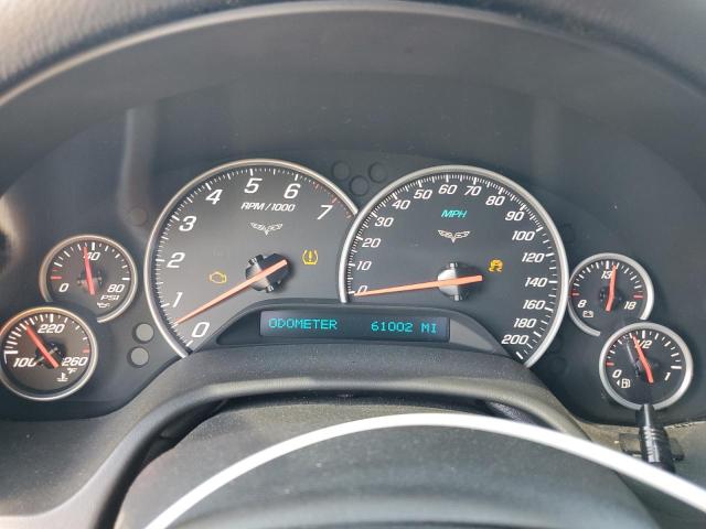 2010 CHEVROLET CORVETTE - 1G1YE3DW3A5105259