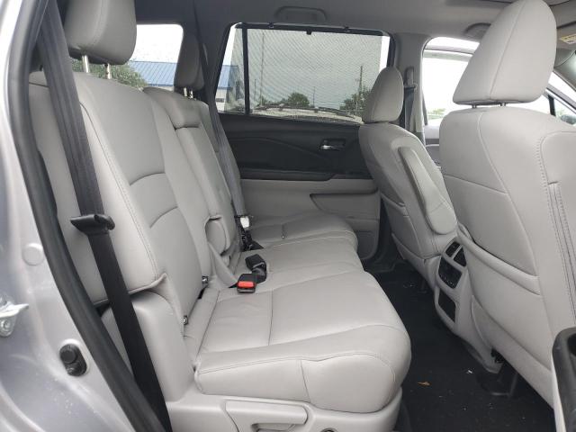 2021 HONDA PILOT SE 5FNYF6H26MB057448