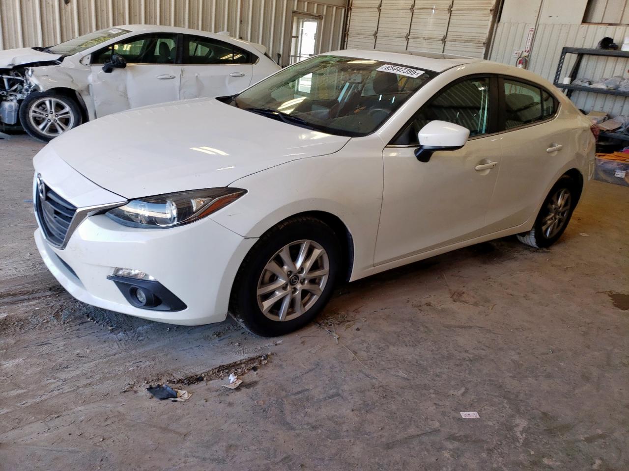 MAZDA 3 TOURING