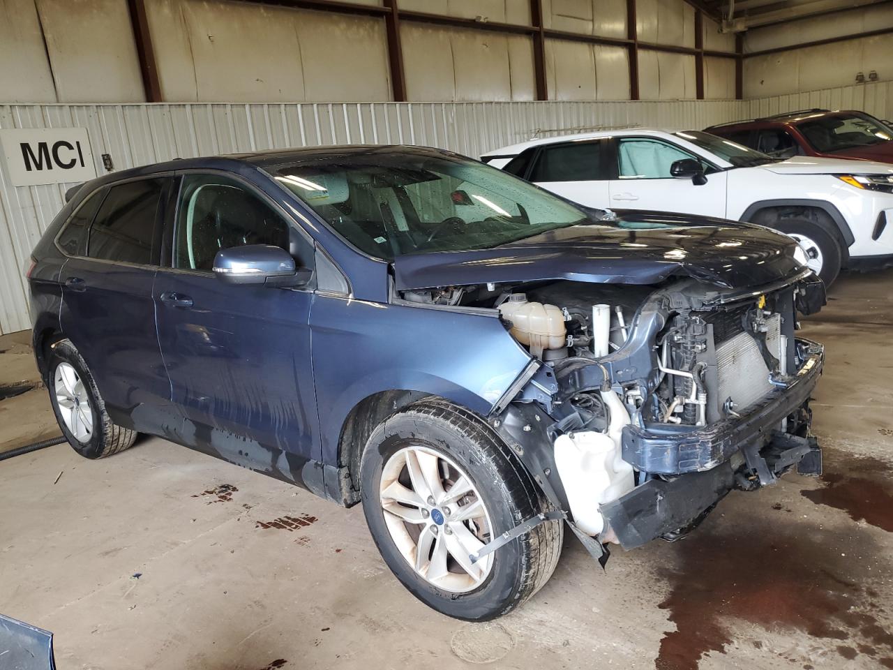 FORD EDGE SEL