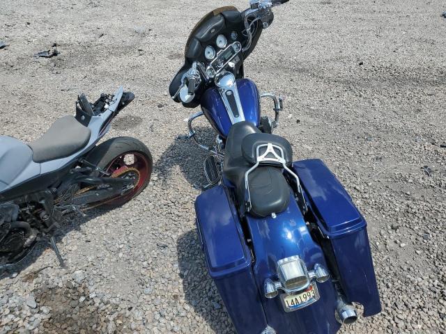 2006 HARLEY-DAVIDSON FLHXI 1HD1KBW1X6Y606697