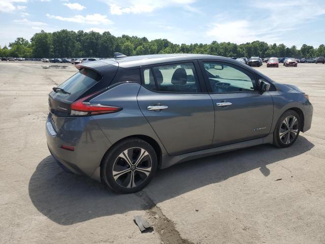 2019 NISSAN LEAF S 1N4AZ1CP9KC303536