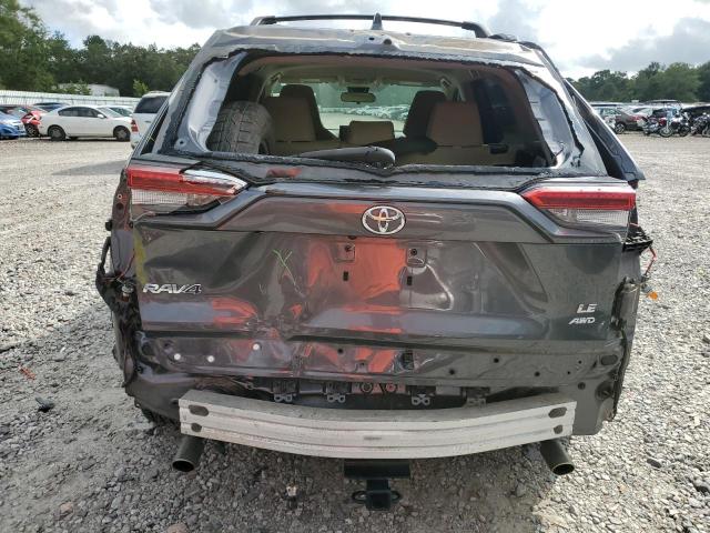 2019 TOYOTA RAV4 LE JTMG1RFV3KD022721