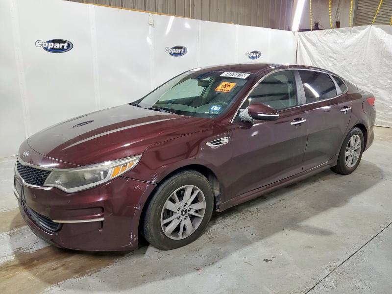 2018 KIA OPTIMA LX - 5XXGT4L30JG186318