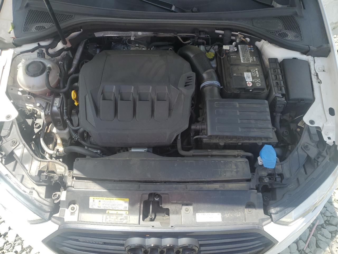 AUDI A3 S-LINE PREMIUM