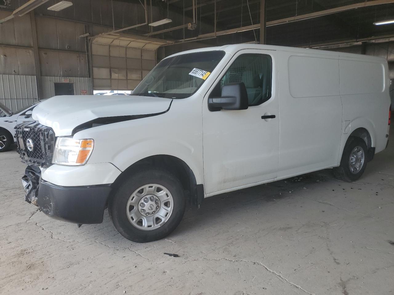 NISSAN NV2500 2500 S