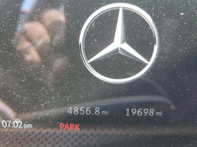 2025 MERCEDES-BENZ CLA 250 - W1K5J4GB1SN527333