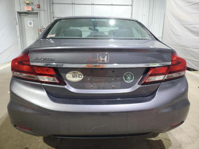 2015 HONDA CIVIC LX 19XFB2F55FE214338
