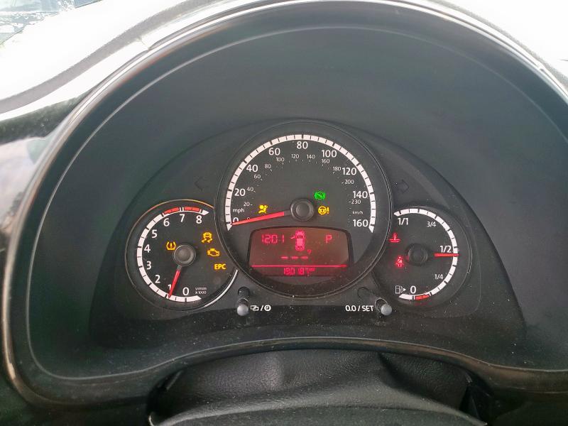 2015 VOLKSWAGEN BEETLE 1.8 - 3VWF17AT9FM651543