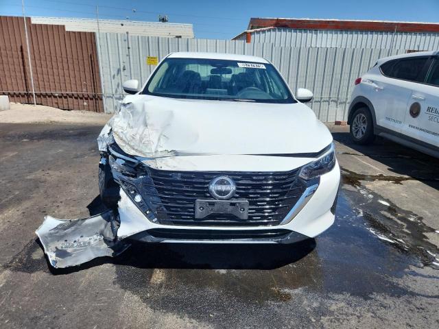 2025 NISSAN SENTRA SV 3N1AB8CV3SY308568
