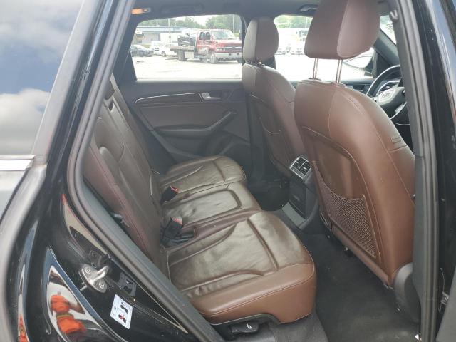 2017 AUDI Q5 PREMIUM WA1C2AFPXHA065715