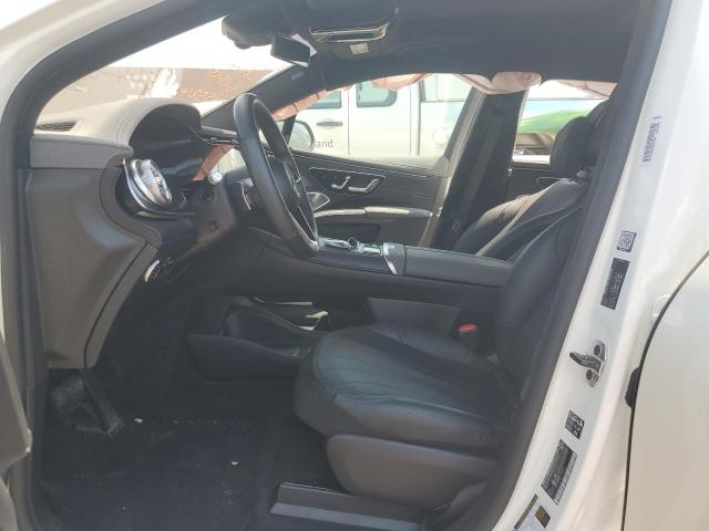 2023 MERCEDES-BENZ EQS SUV 58 4JGDM4EB0PA018814