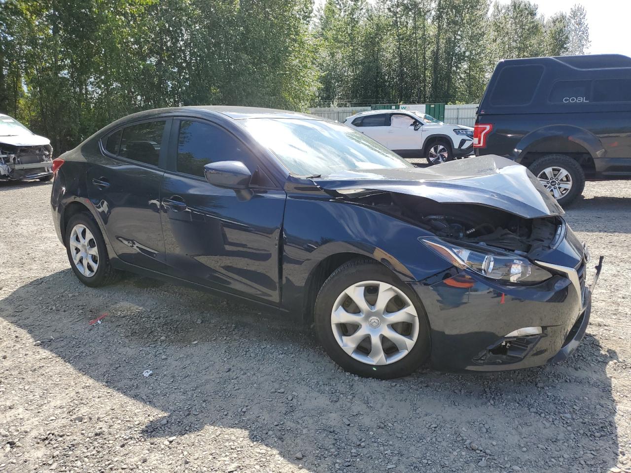 MAZDA 3 SPORT