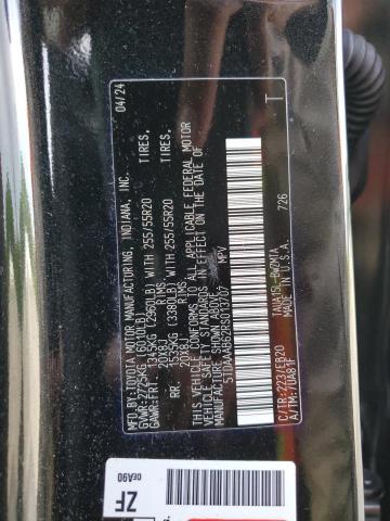 2024 LEXUS TX 350 BAS 5TDAAAB62RS013707
