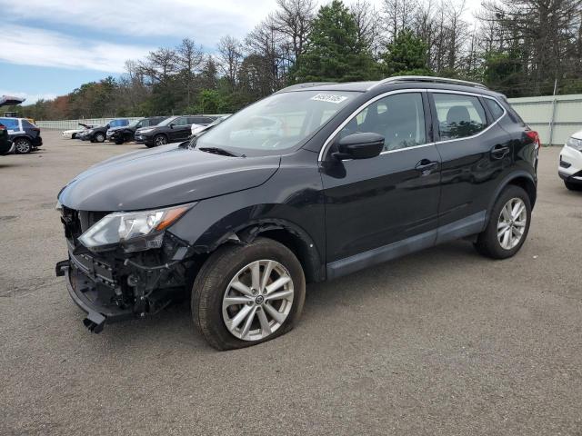 2019 NISSAN ROGUE SPOR #3208667322
