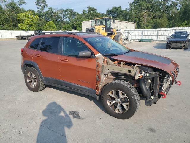 2016 JEEP CHEROKEE T 1C4PJMBS6GW252974