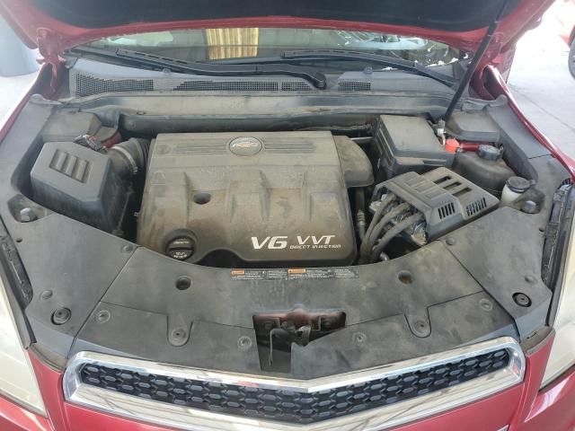 2015 CHEVROLET EQUINOX LT - 2GNFLHE37F6387978