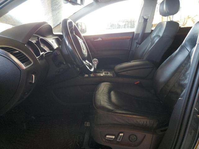 2015 AUDI Q7 PREMIUM WA1LGAFE3FD007599