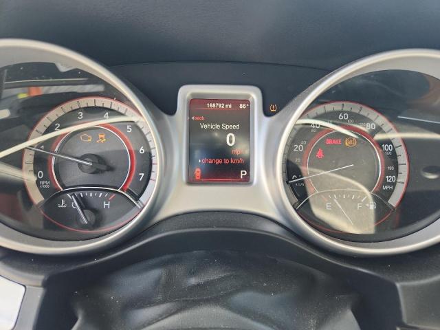 2016 DODGE JOURNEY SE 3C4PDCAB0GT207585