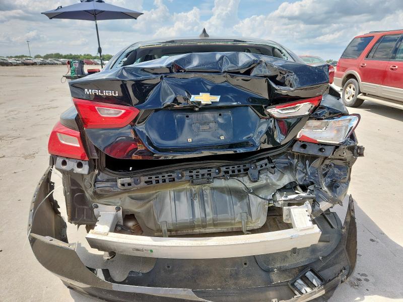 2018 CHEVROLET MALIBU LS - 1G1ZB5ST4JF270166