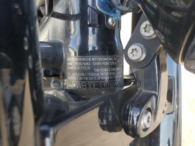 2021 BMW R18 - WB10L1308M6D45398