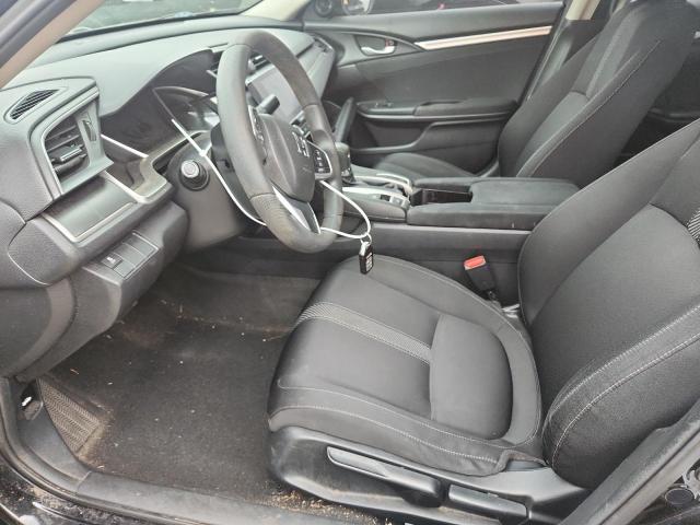 2017 HONDA CIVIC EX - 2HGFC2F79HH544118
