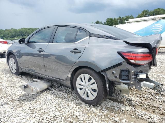 2025 NISSAN SENTRA S 3N1AB8BV6SY254099