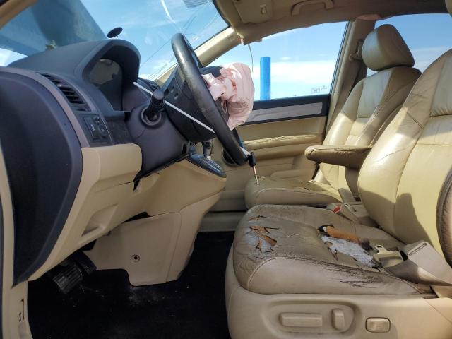 2010 HONDA CR-V EXL - 5J6RE3H77AL048360