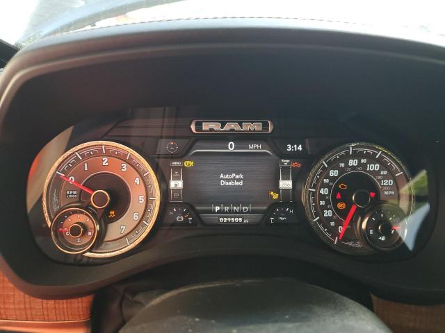 2022 RAM 1500 LONGH 1C6SRFKT3NN100720