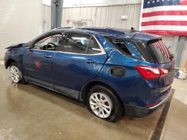 2020 CHEVROLET EQUINOX LT - 2GNAXUEV5L6158526
