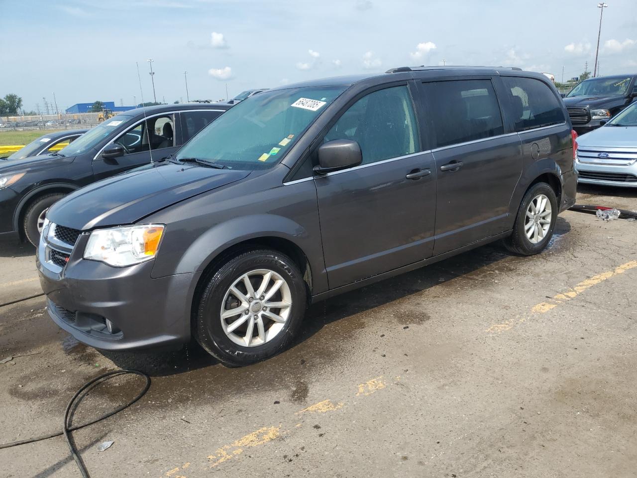 DODGE GRAND CARAVAN SXT