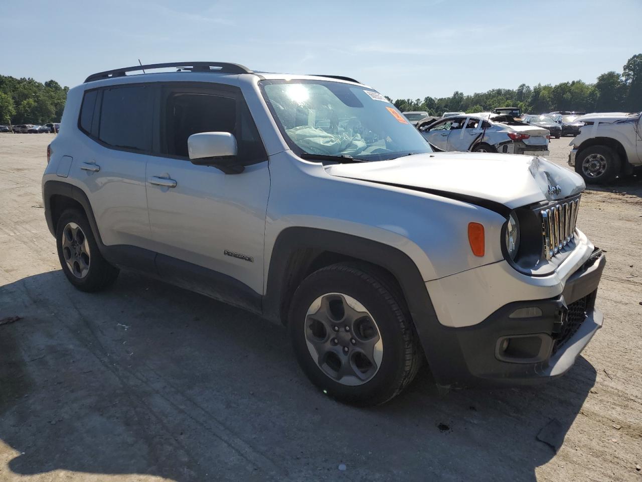 JEEP RENEGADE LATITUDE