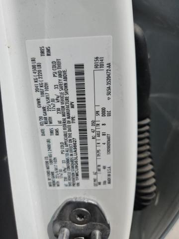 2020 FORD ESCAPE SE - 1FMCU9G63LUA98627