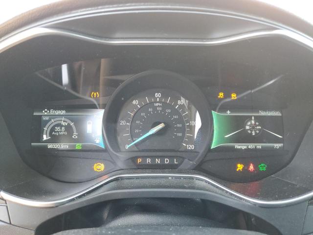 2017 FORD FUSION TIT 3FA6P0RU3HR268778