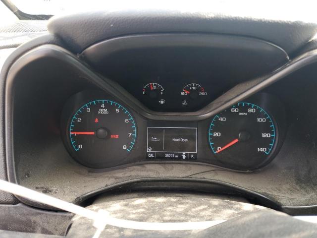 2021 CHEVROLET COLORADO LT 1GCHSCENXM1297264