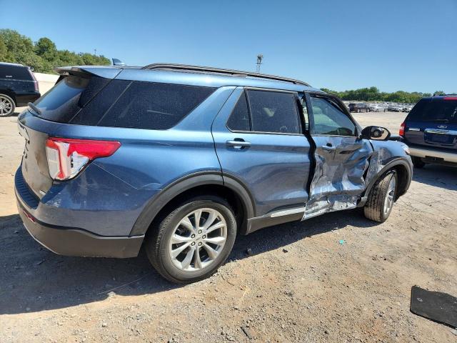 2020 FORD EXPLORER X 1FMSK8DH0LGA61857
