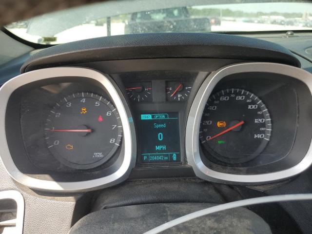 2017 CHEVROLET EQUINOX LT - 2GNALCEK9H6118257