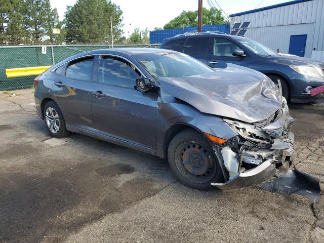 2018 HONDA CIVIC LX 19XFC2F59JE022118