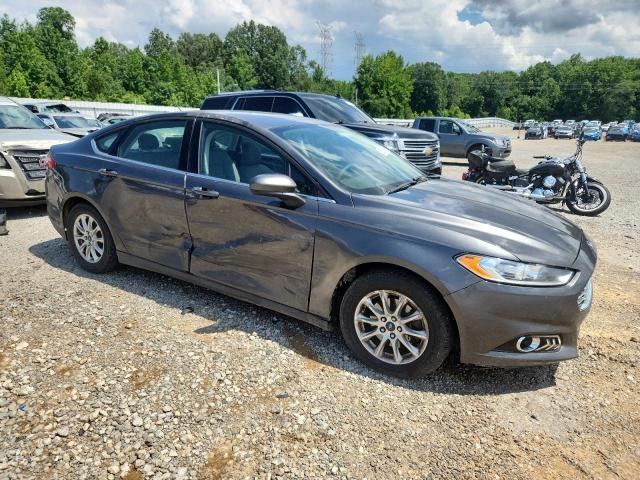 2016 FORD FUSION S - 3FA6P0G7XGR184971