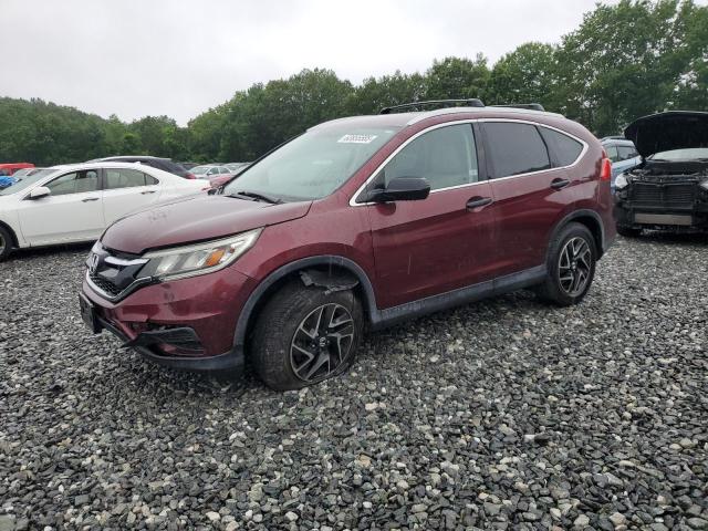 HONDA CR-V SE