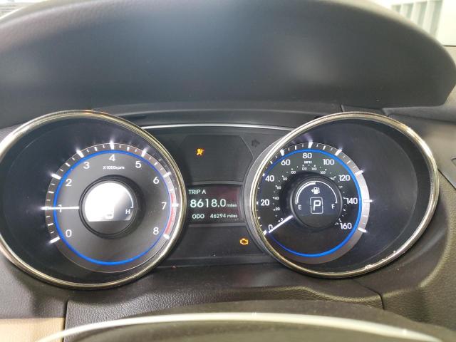 2011 HYUNDAI SONATA GLS - 5NPEB4ACXBH288695