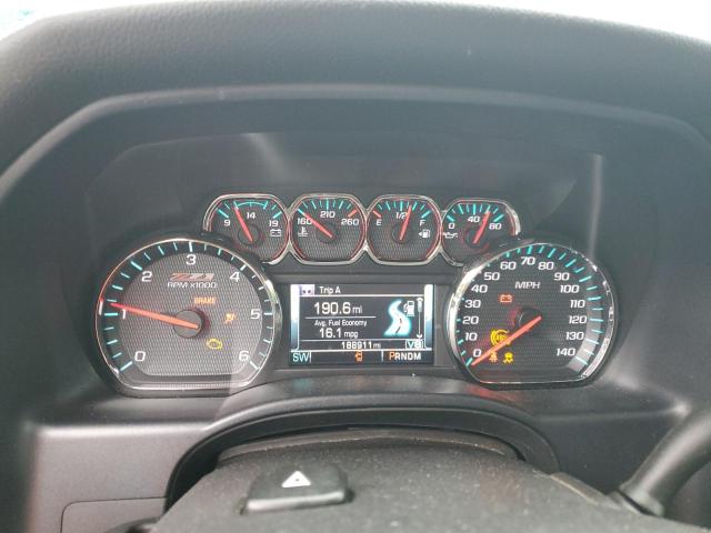 2016 CHEVROLET SILVERADO - 3GCUKREC7GG194485